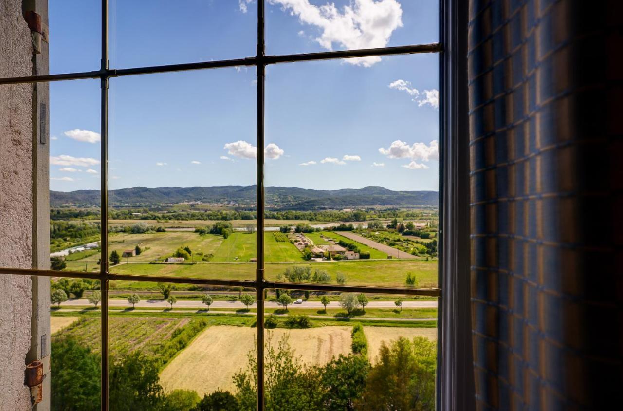 La Chaumiere, Demeure D'Hotes Lauris Экстерьер фото