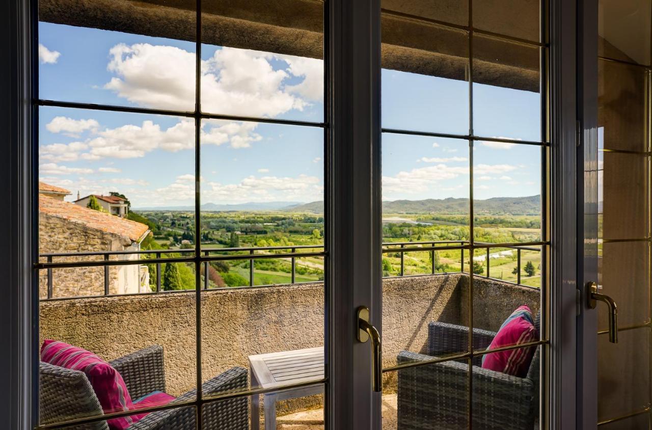 La Chaumiere, Demeure D'Hotes Lauris Экстерьер фото