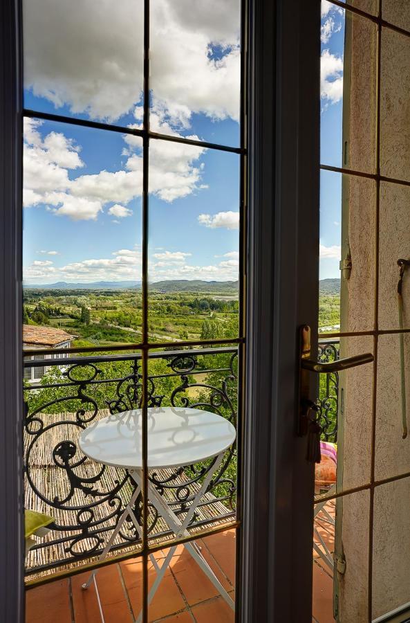 La Chaumiere, Demeure D'Hotes Lauris Экстерьер фото