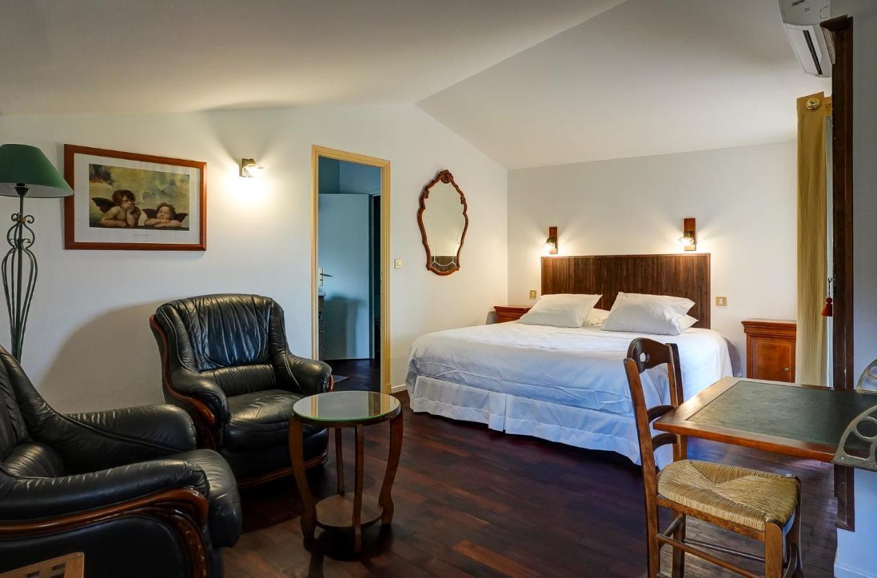 La Chaumiere, Demeure D'Hotes Lauris Экстерьер фото