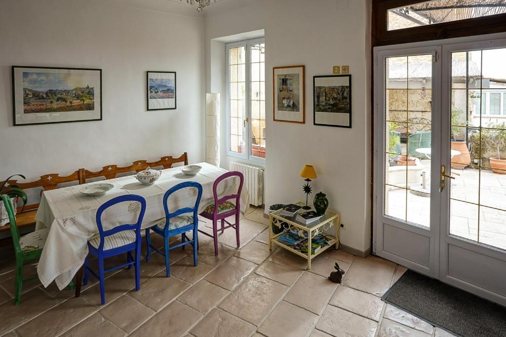 La Chaumiere, Demeure D'Hotes Lauris Экстерьер фото