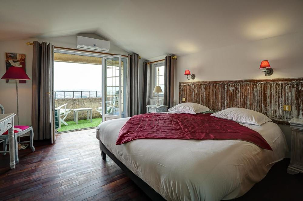 La Chaumiere, Demeure D'Hotes Lauris Экстерьер фото