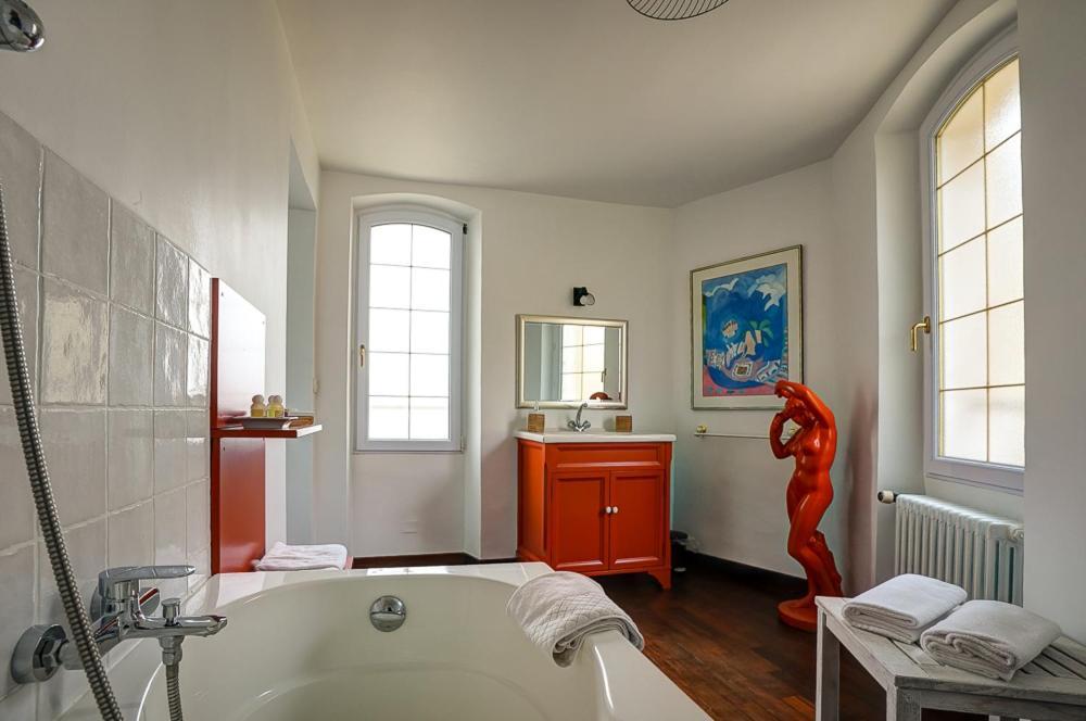 La Chaumiere, Demeure D'Hotes Lauris Экстерьер фото